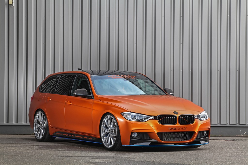 2016 - BMW 328i TOURING BY TUNINGSUCHE, foto 2