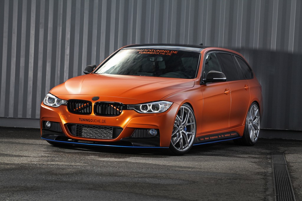 2016 - BMW 328i TOURING BY TUNINGSUCHE, foto 3