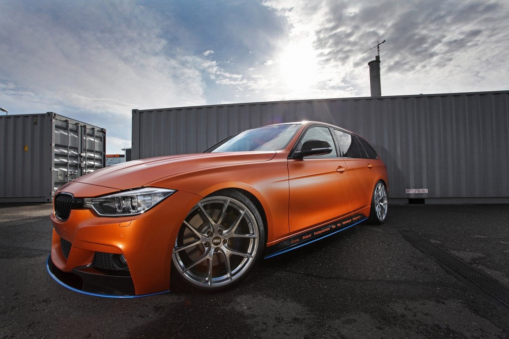 2016 - BMW 328i TOURING BY TUNINGSUCHE, foto 4