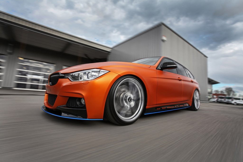 2016 - BMW 328i TOURING BY TUNINGSUCHE, foto 5