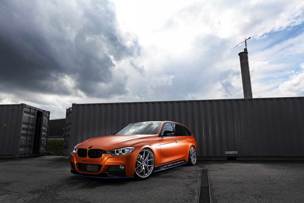 2016 - BMW 328i TOURING BY TUNINGSUCHE, foto 6