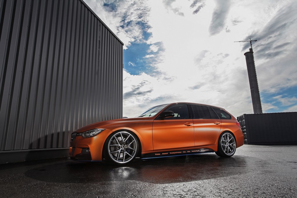 2016 - BMW 328i TOURING BY TUNINGSUCHE, foto 7