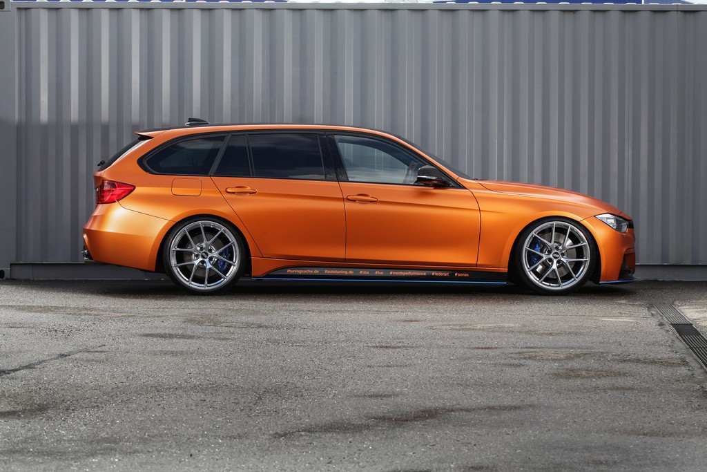 2016 - BMW 328i TOURING BY TUNINGSUCHE, foto 8