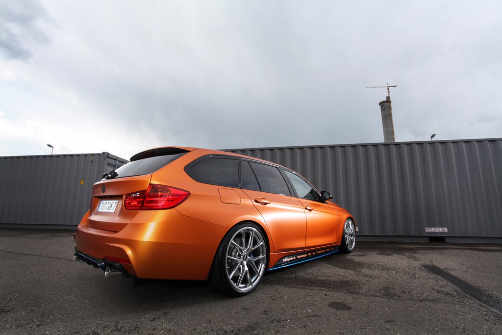 2016 - BMW 328i TOURING BY TUNINGSUCHE, foto 9