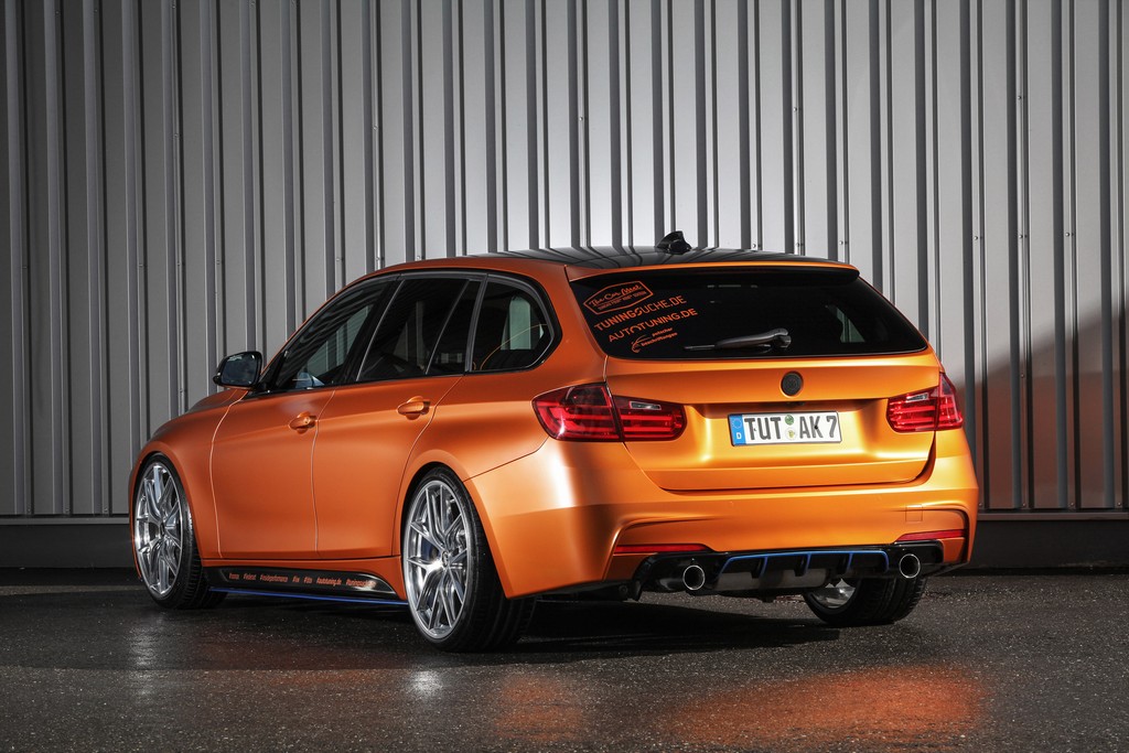 2016 - BMW 328i TOURING BY TUNINGSUCHE, foto 10