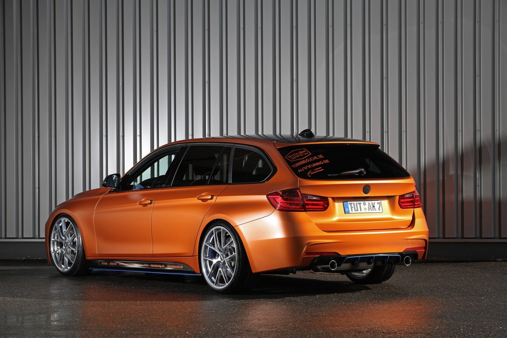 2016 - BMW 328i TOURING BY TUNINGSUCHE, foto 11