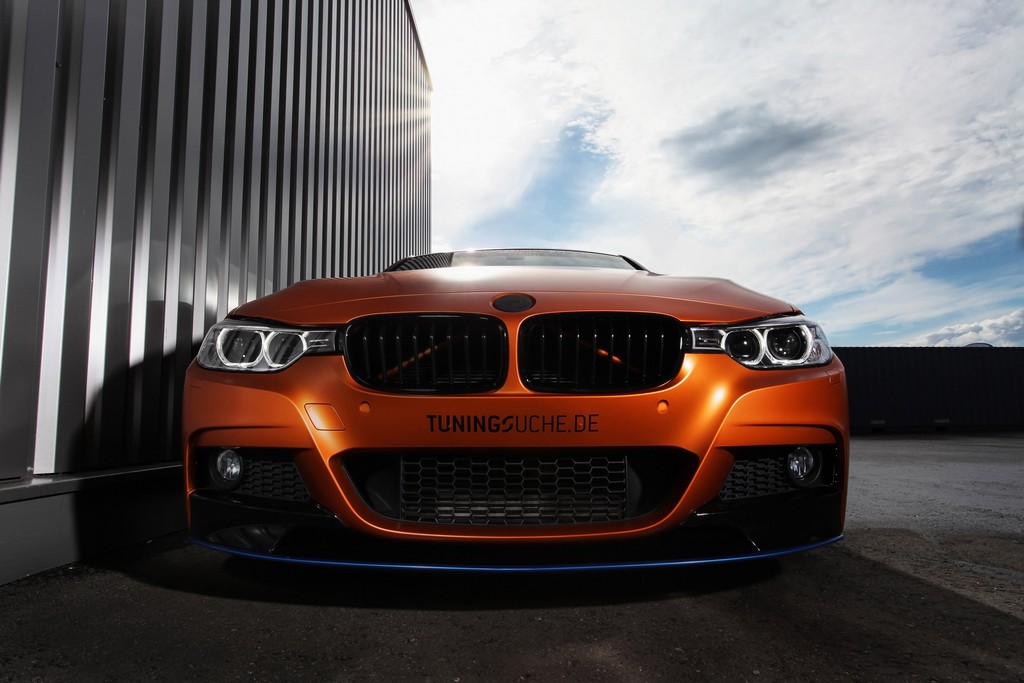 2016 - BMW 328i TOURING BY TUNINGSUCHE, foto 12