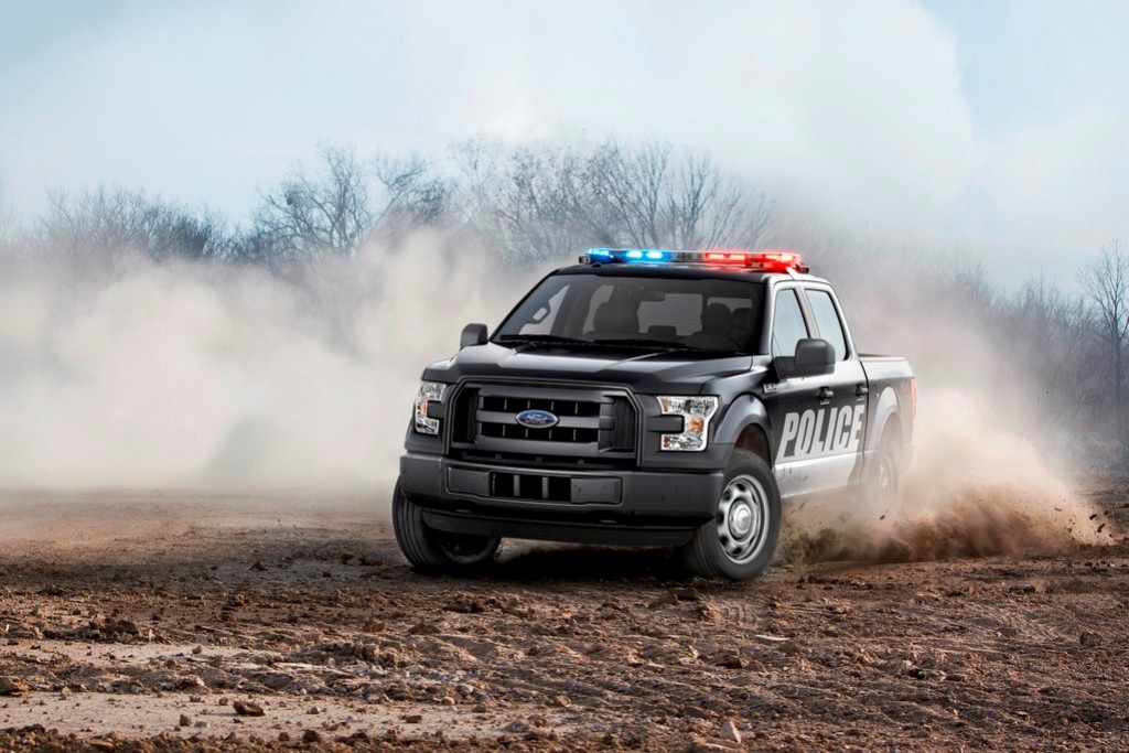 2016 - FORD F-150 SPECIAL SERVICE VEHICLE, foto 1