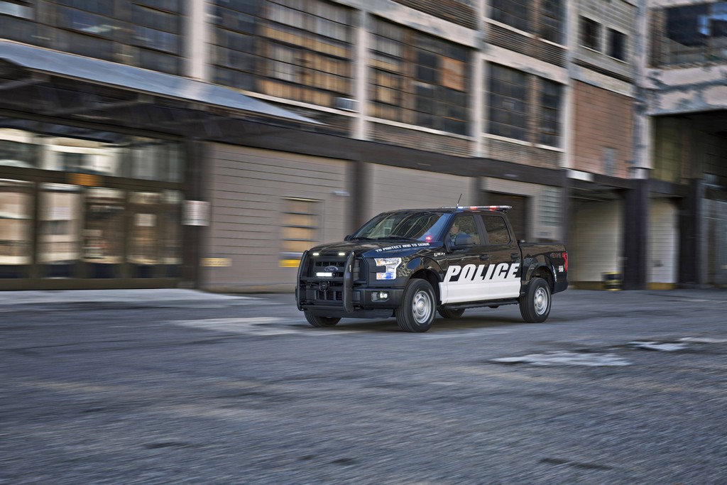 2016 - FORD F-150 SPECIAL SERVICE VEHICLE, foto 2