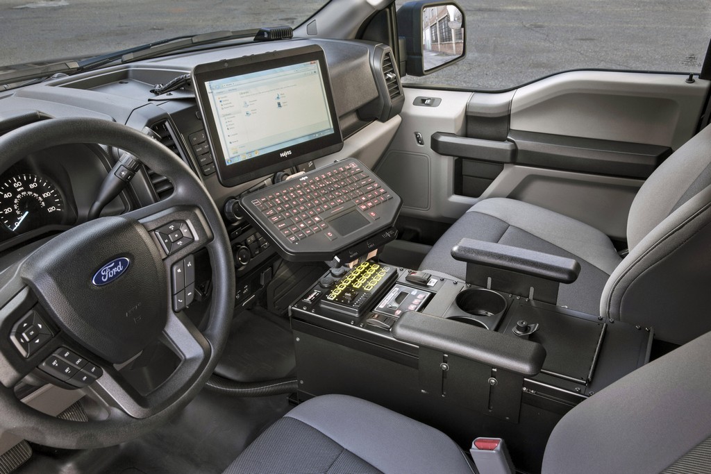 2016 - FORD F-150 SPECIAL SERVICE VEHICLE, foto 5
