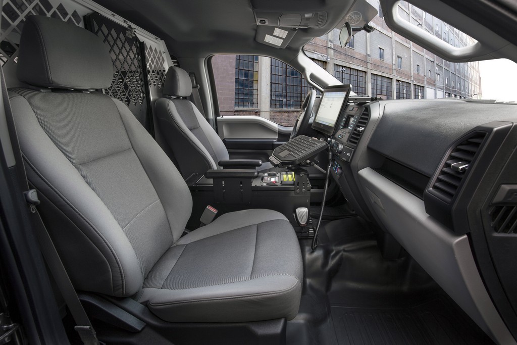 2016 - FORD F-150 SPECIAL SERVICE VEHICLE, foto 6