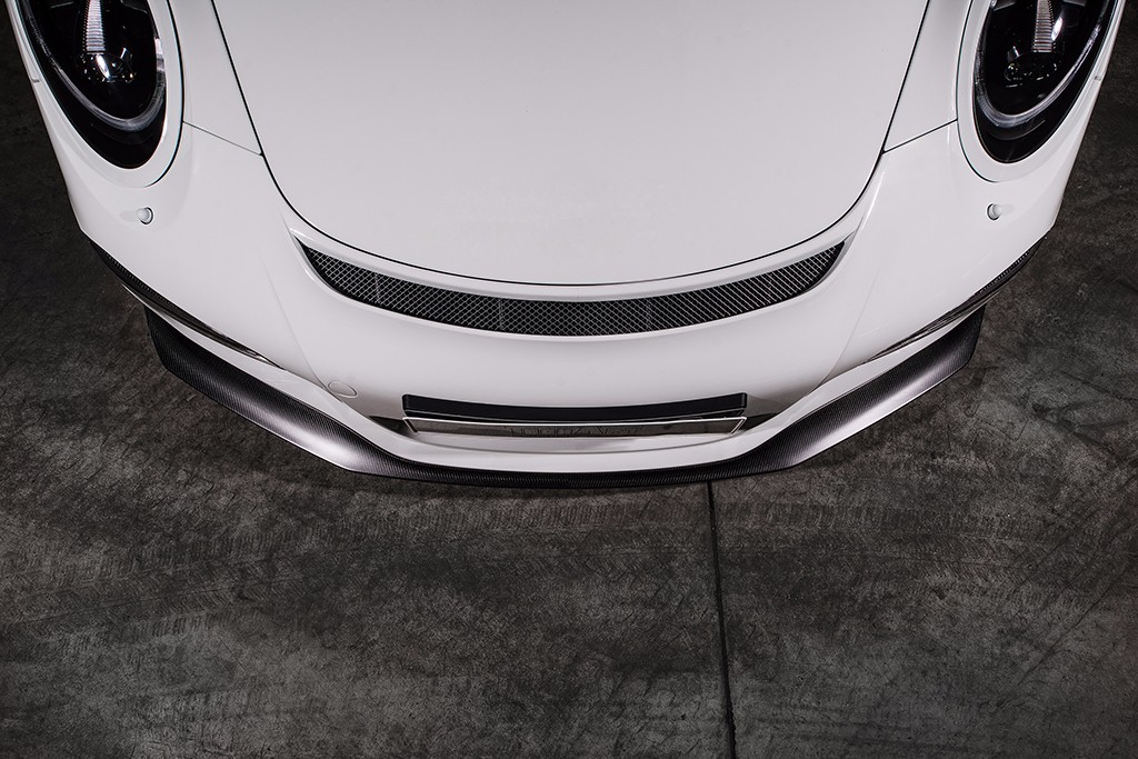 2016 - PORSCHE 911 GT3 RS CARBON LINE, foto 4