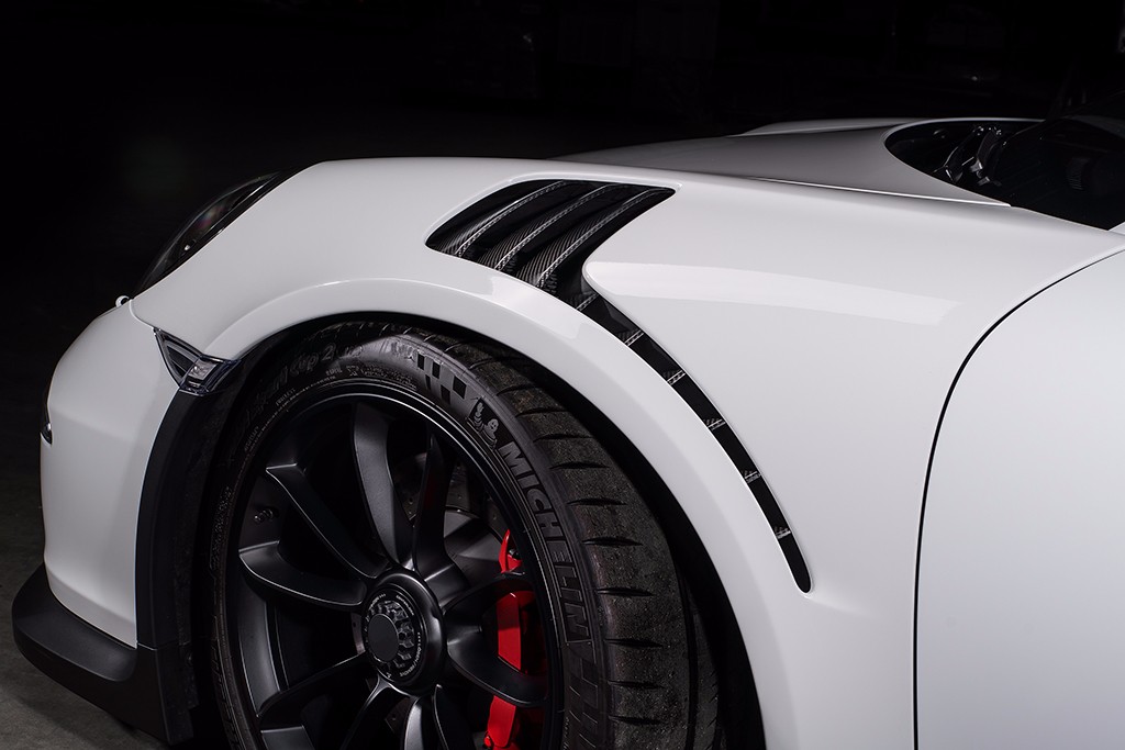 2016 - PORSCHE 911 GT3 RS CARBON LINE, foto 6