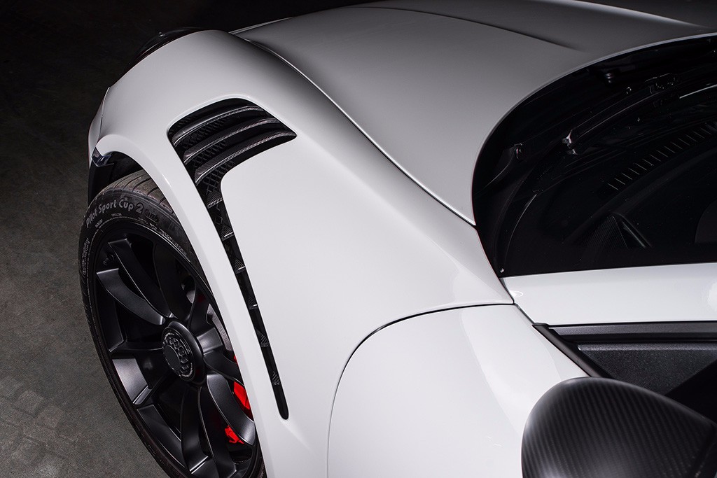 2016 - PORSCHE 911 GT3 RS CARBON LINE, foto 8