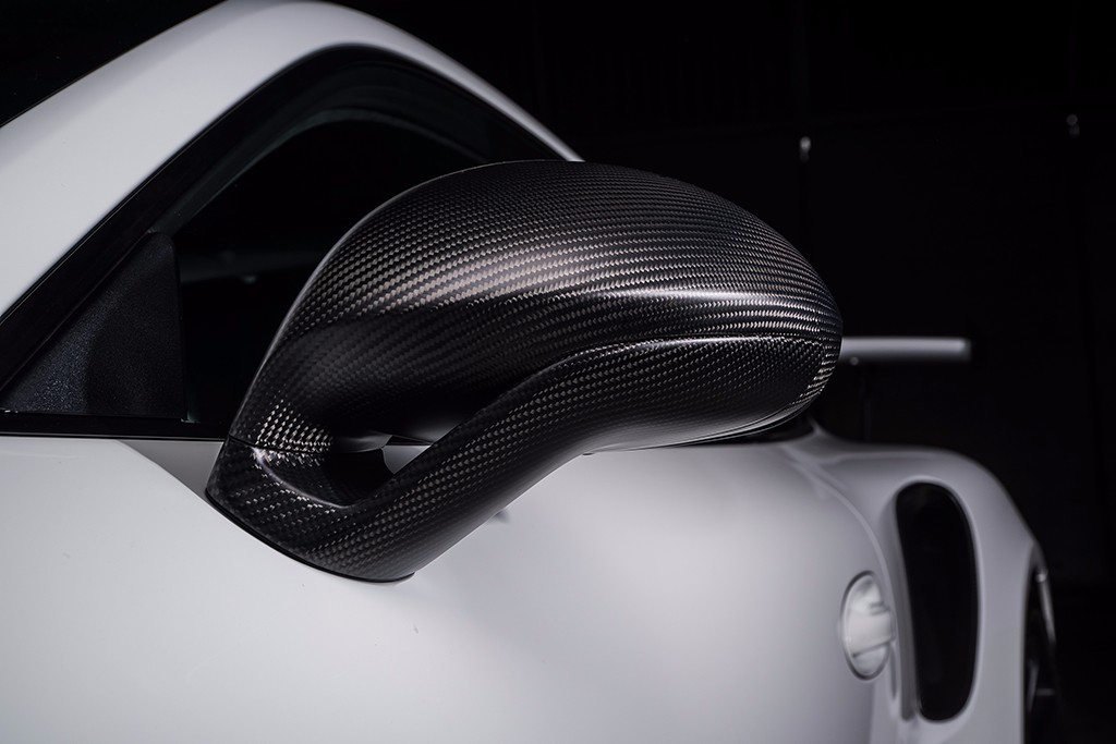 2016 - PORSCHE 911 GT3 RS CARBON LINE, foto 9