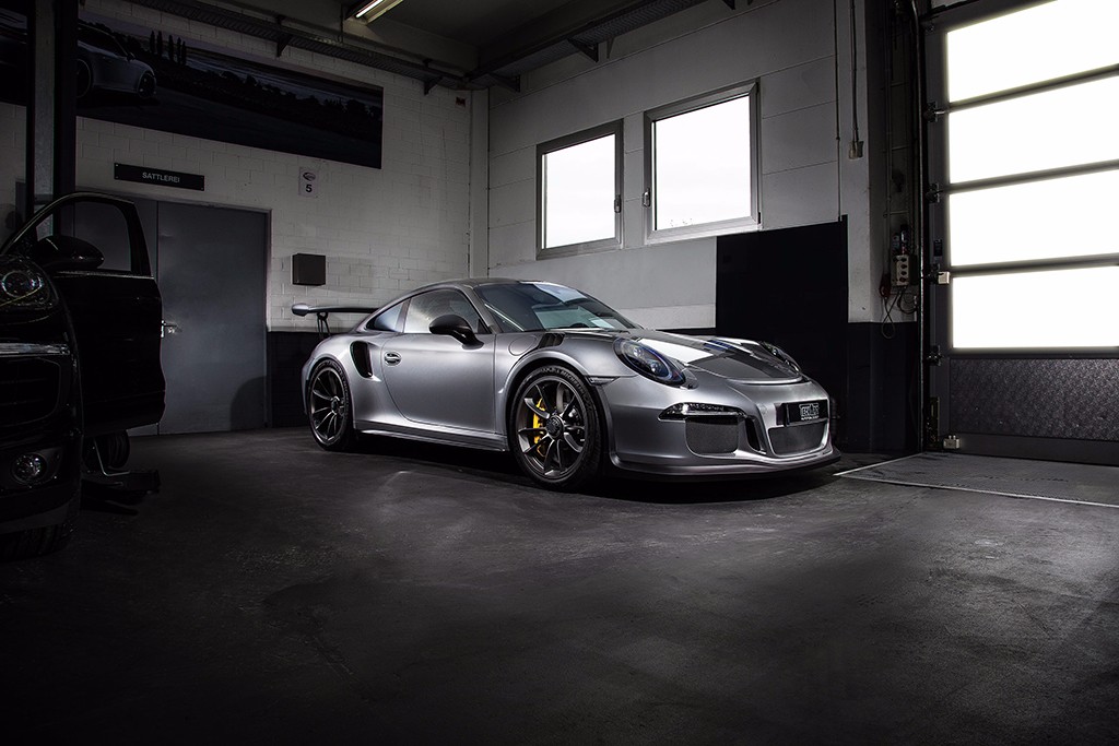 2016 - PORSCHE 911 GT3 RS CARBON LINE, foto 16