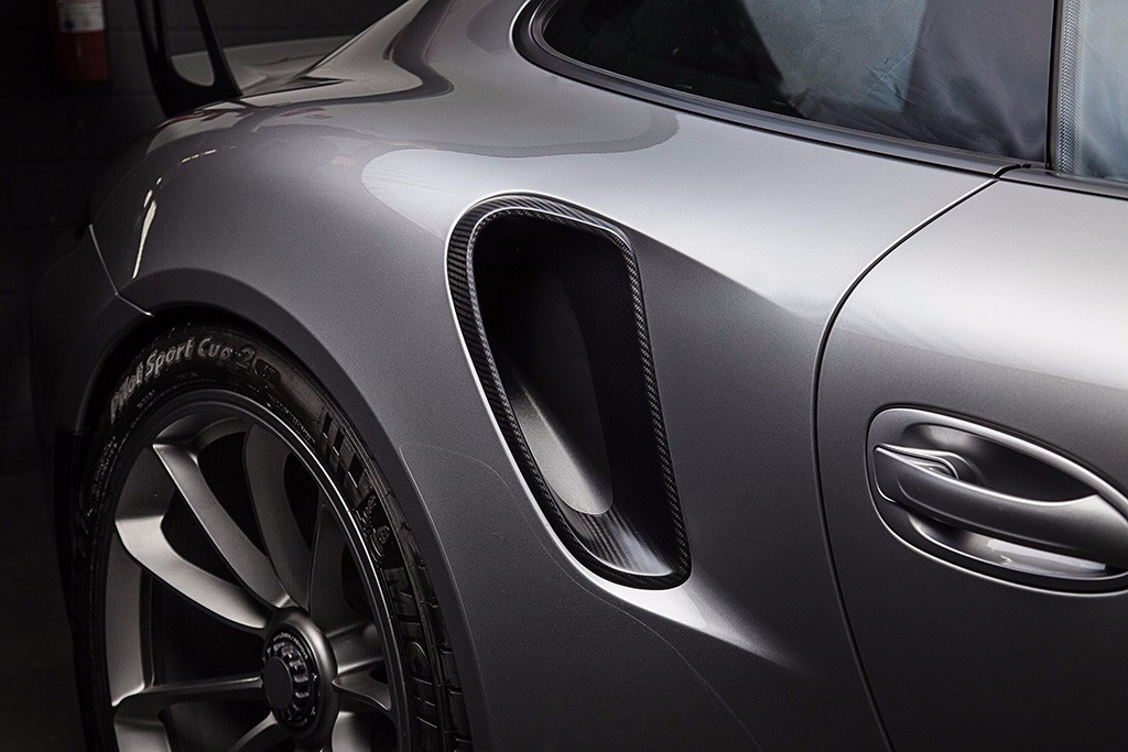 2016 - PORSCHE 911 GT3 RS CARBON LINE, foto 18