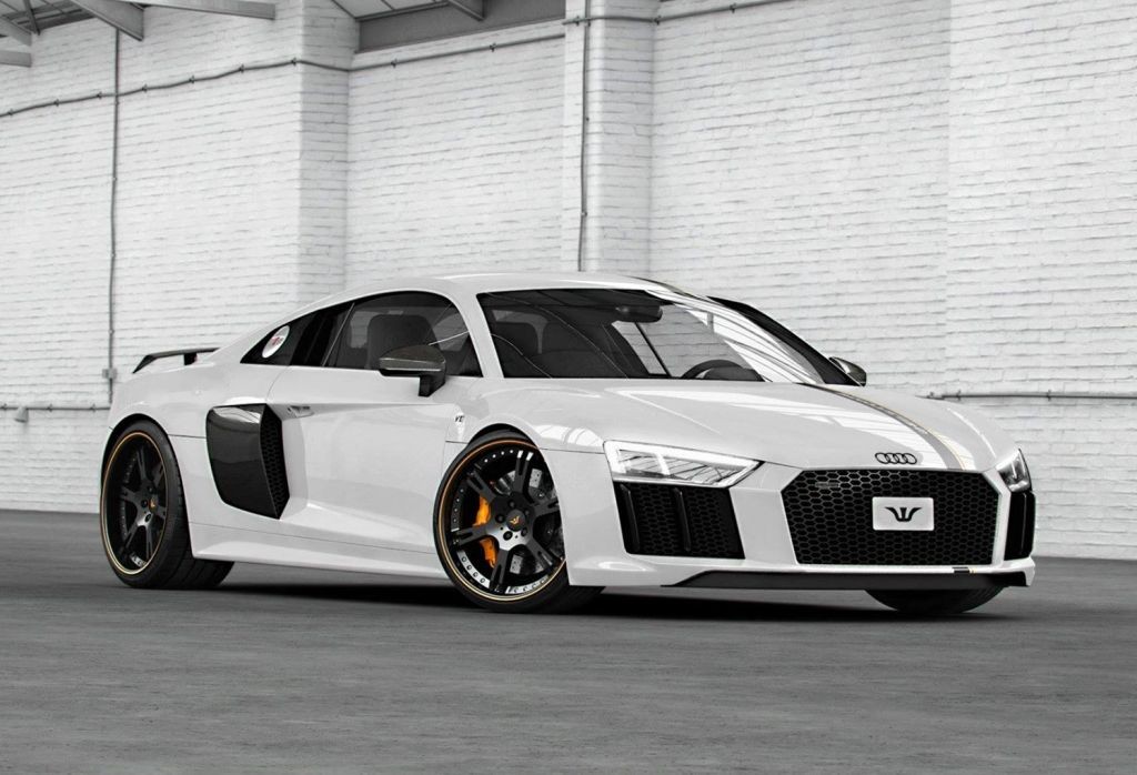 2017 - AUDI R8 V10 BY WHEELSANDMORE, foto 1