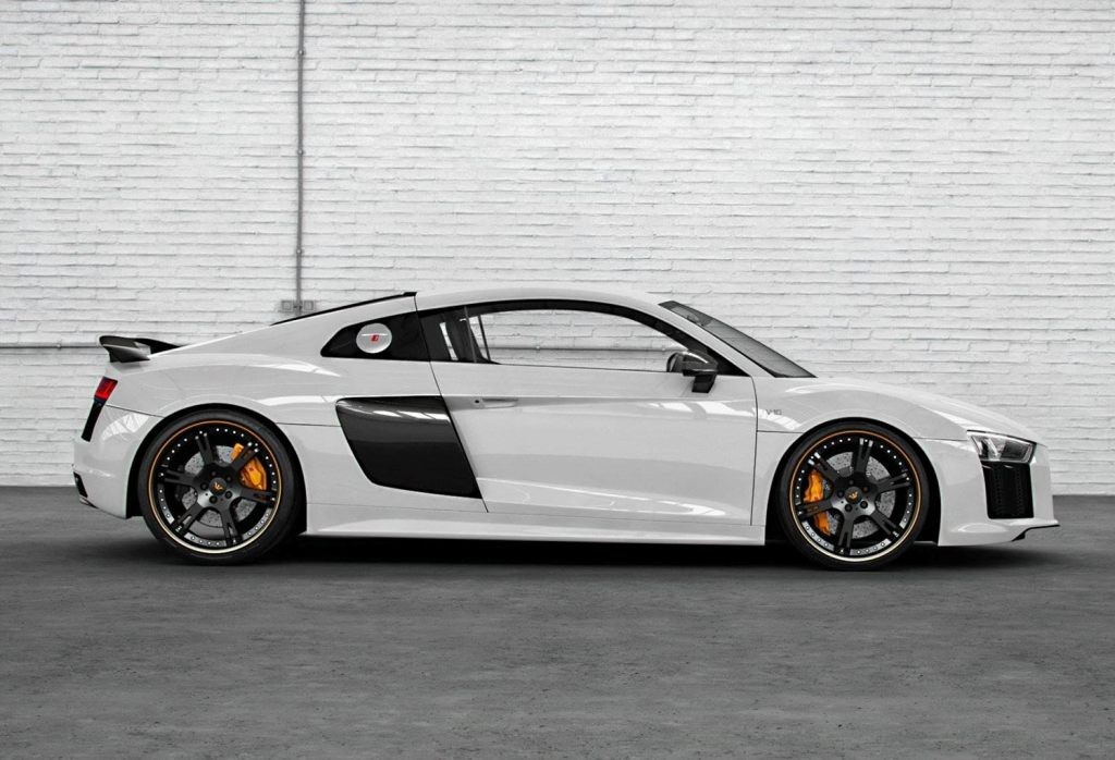 2017 - AUDI R8 V10 BY WHEELSANDMORE, foto 2