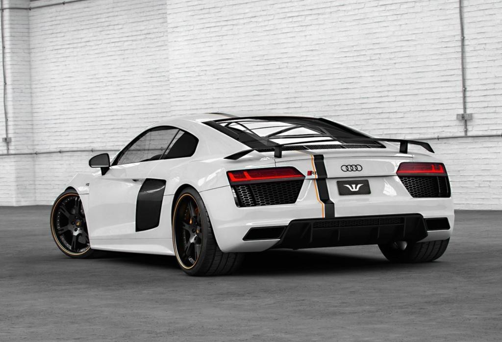 2017 - AUDI R8 V10 BY WHEELSANDMORE, foto 3