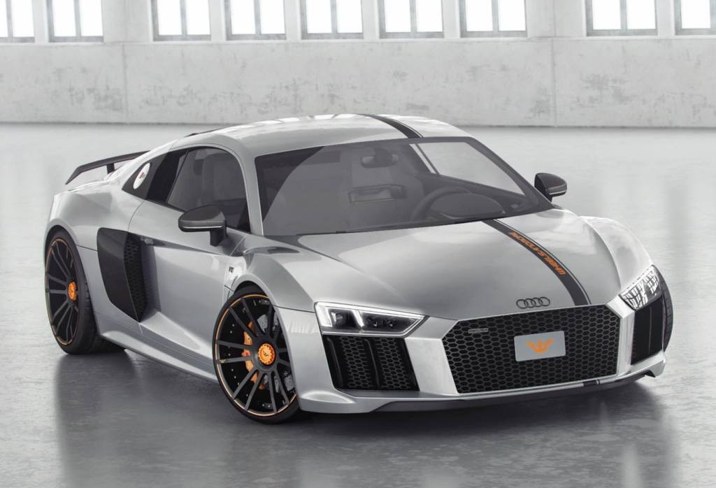 2017 - AUDI R8 V10 BY WHEELSANDMORE, foto 4