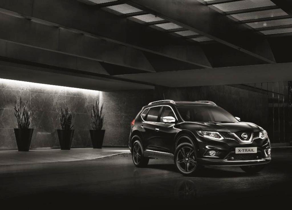 2016 - NISSAN X-TRAIL STYLE EDITION, foto 3