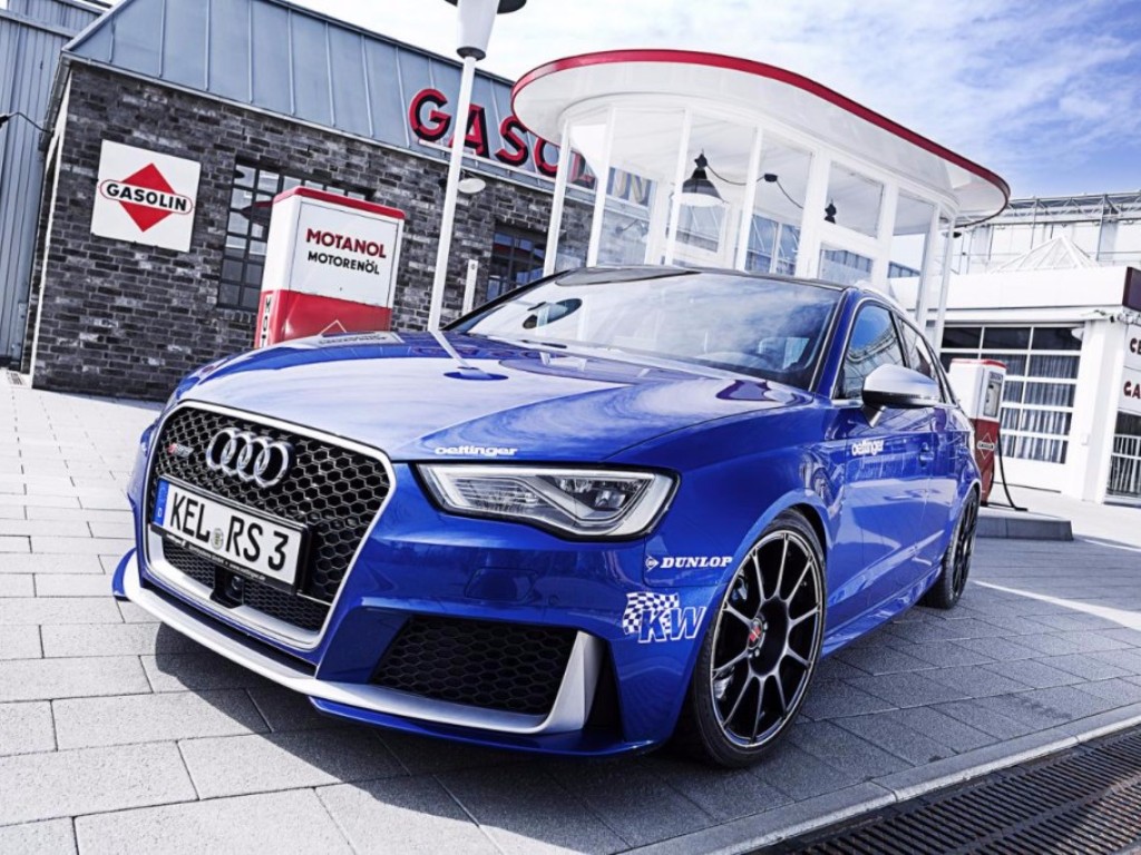 2016 - AUDI RS 3 SPORTBACK BY OETTINGER, foto 1