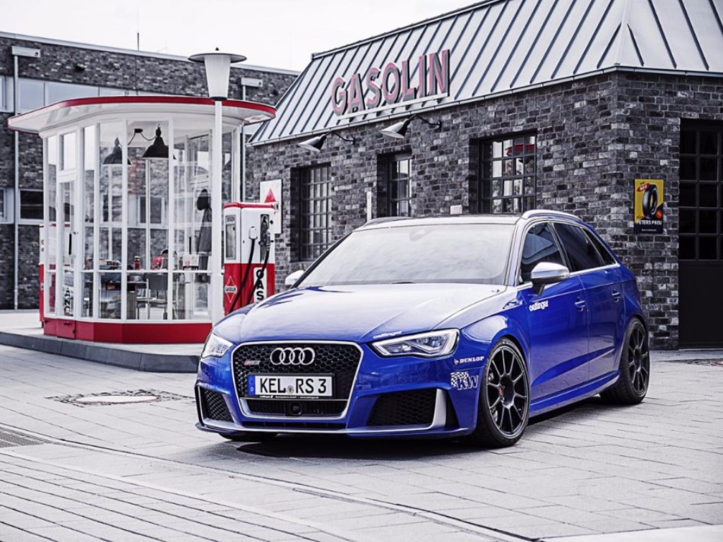 2016 - AUDI RS 3 SPORTBACK BY OETTINGER, foto 2