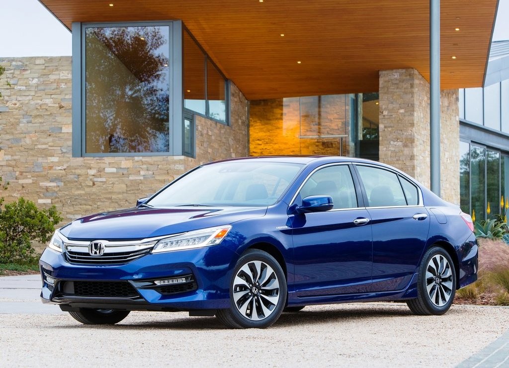 HONDA ACCORD HYBRID, foto 1