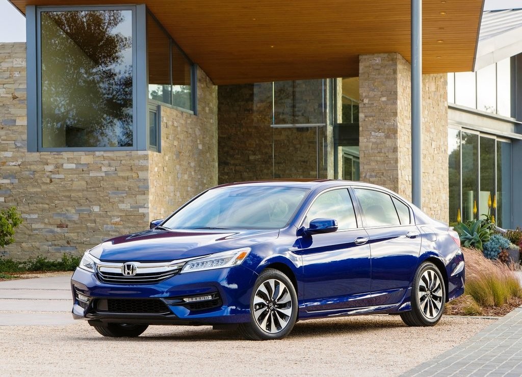HONDA ACCORD HYBRID, foto 4
