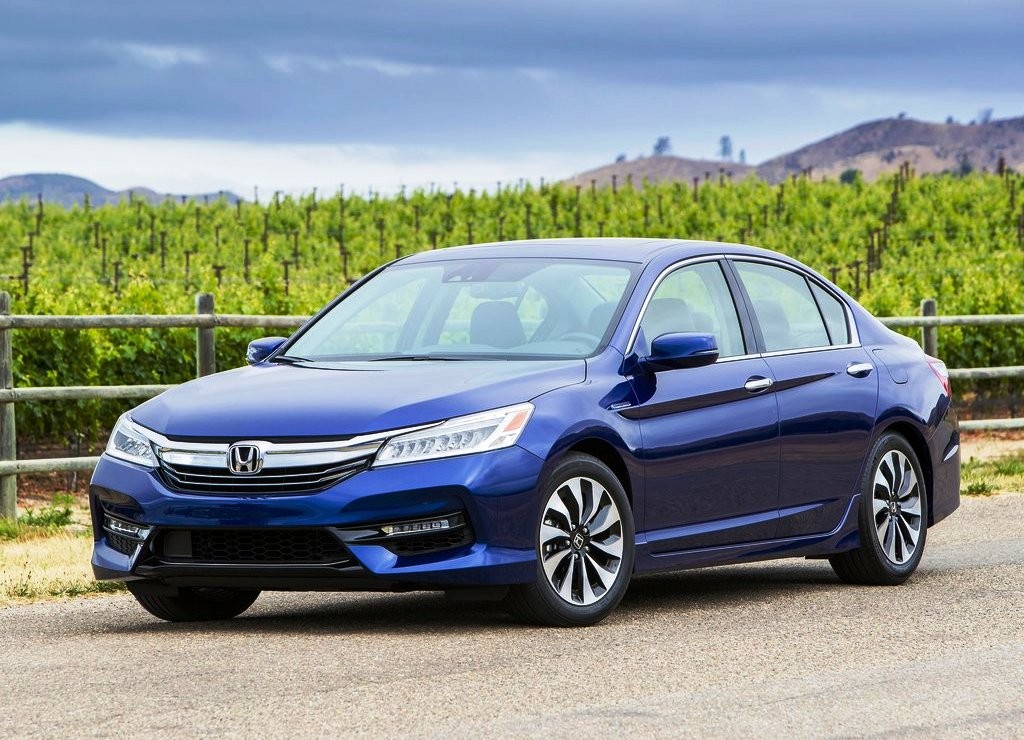 HONDA ACCORD HYBRID, foto 5