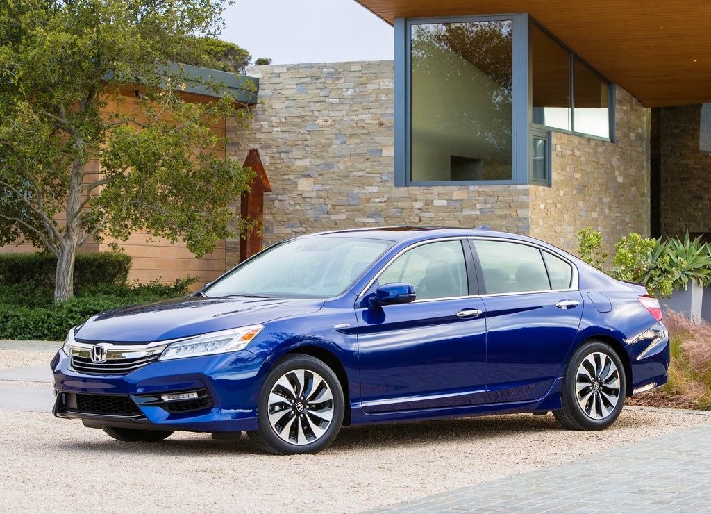 HONDA ACCORD HYBRID, foto 6