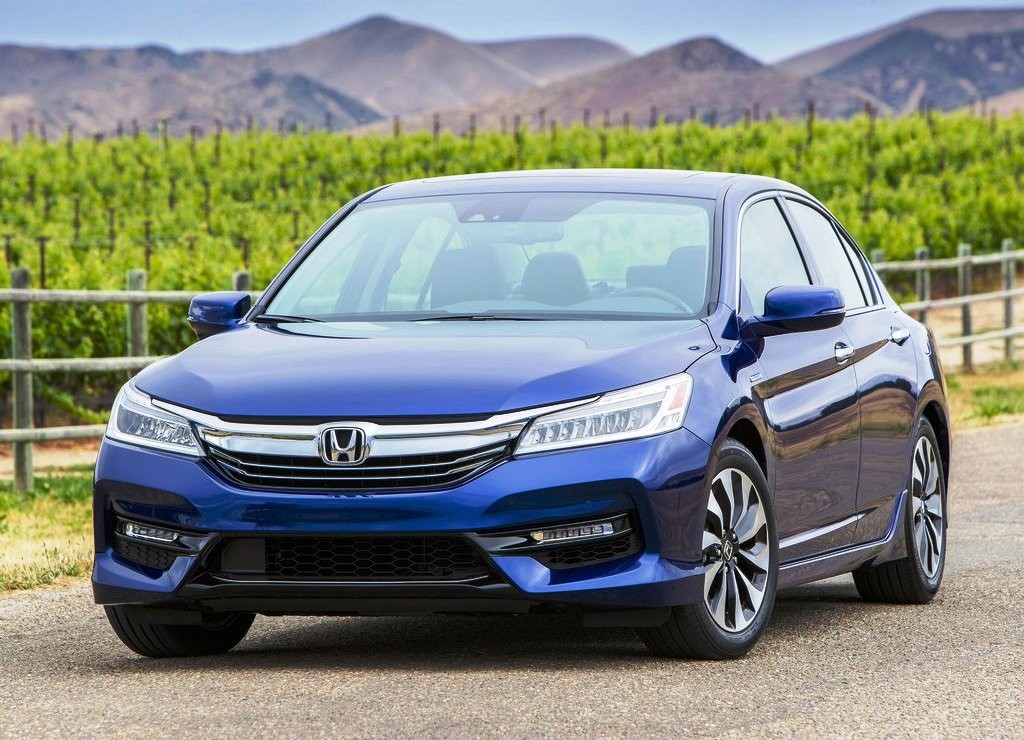 HONDA ACCORD HYBRID, foto 7