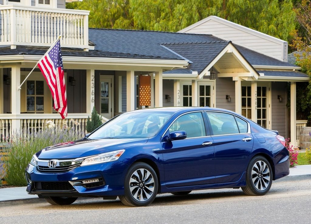 HONDA ACCORD HYBRID, foto 8