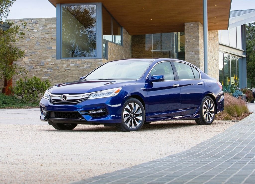 HONDA ACCORD HYBRID, foto 11