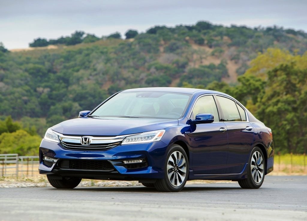 HONDA ACCORD HYBRID, foto 12