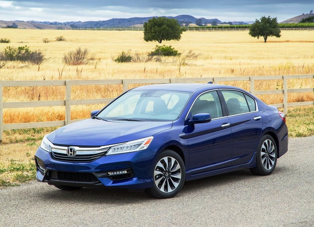 HONDA ACCORD HYBRID, foto 13