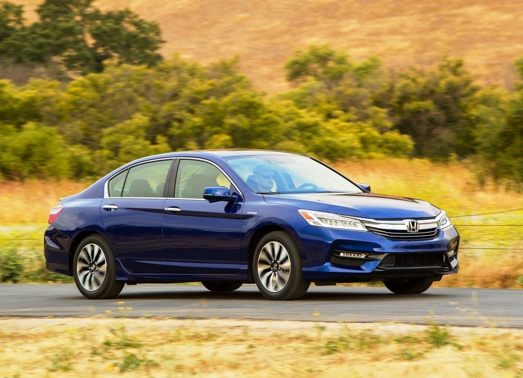 HONDA ACCORD HYBRID, foto 15