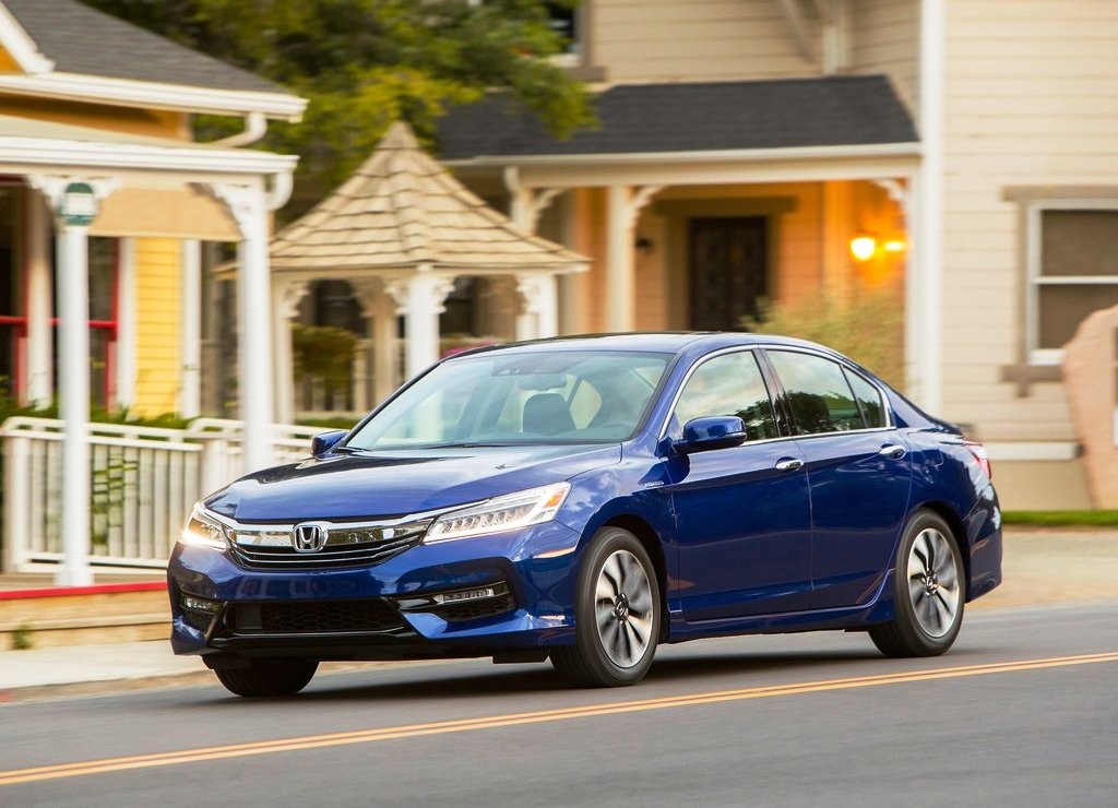 HONDA ACCORD HYBRID, foto 17