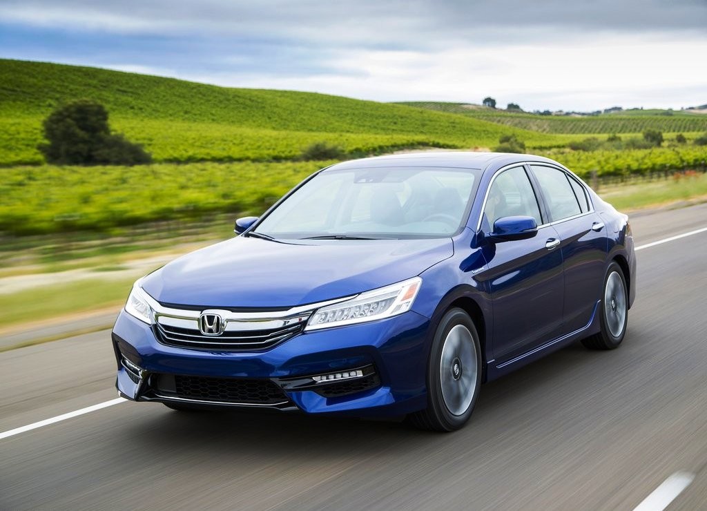 HONDA ACCORD HYBRID, foto 18