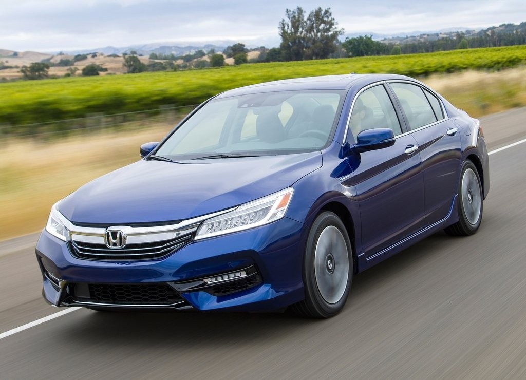 HONDA ACCORD HYBRID, foto 19