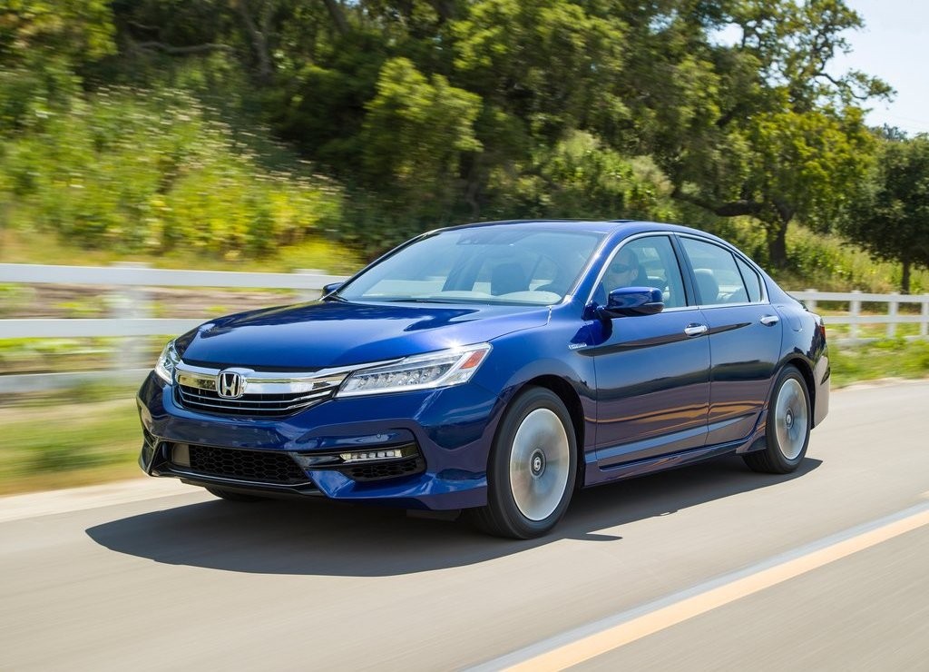 HONDA ACCORD HYBRID, foto 20