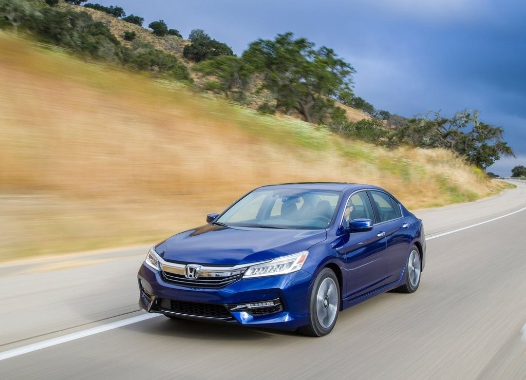 HONDA ACCORD HYBRID, foto 21