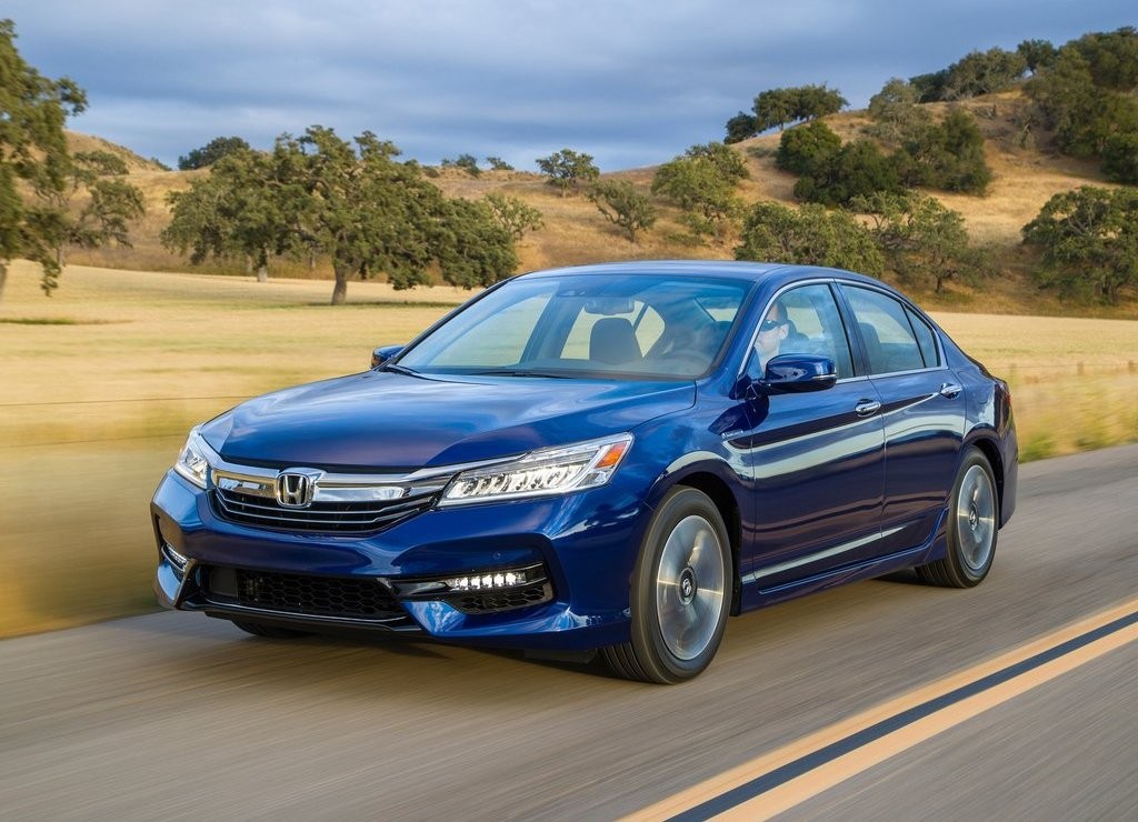 HONDA ACCORD HYBRID, foto 22