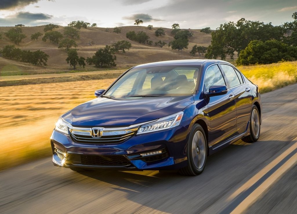 HONDA ACCORD HYBRID, foto 23