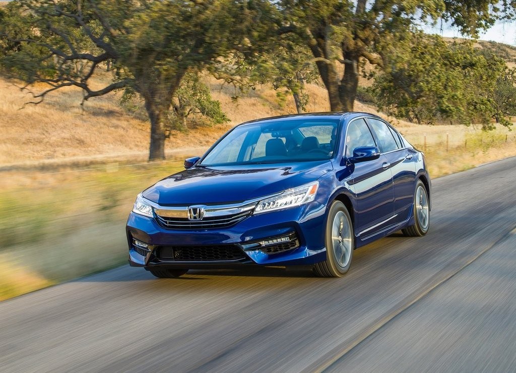 HONDA ACCORD HYBRID, foto 24