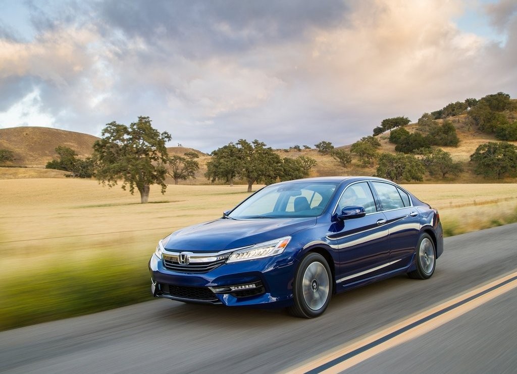 HONDA ACCORD HYBRID, foto 25
