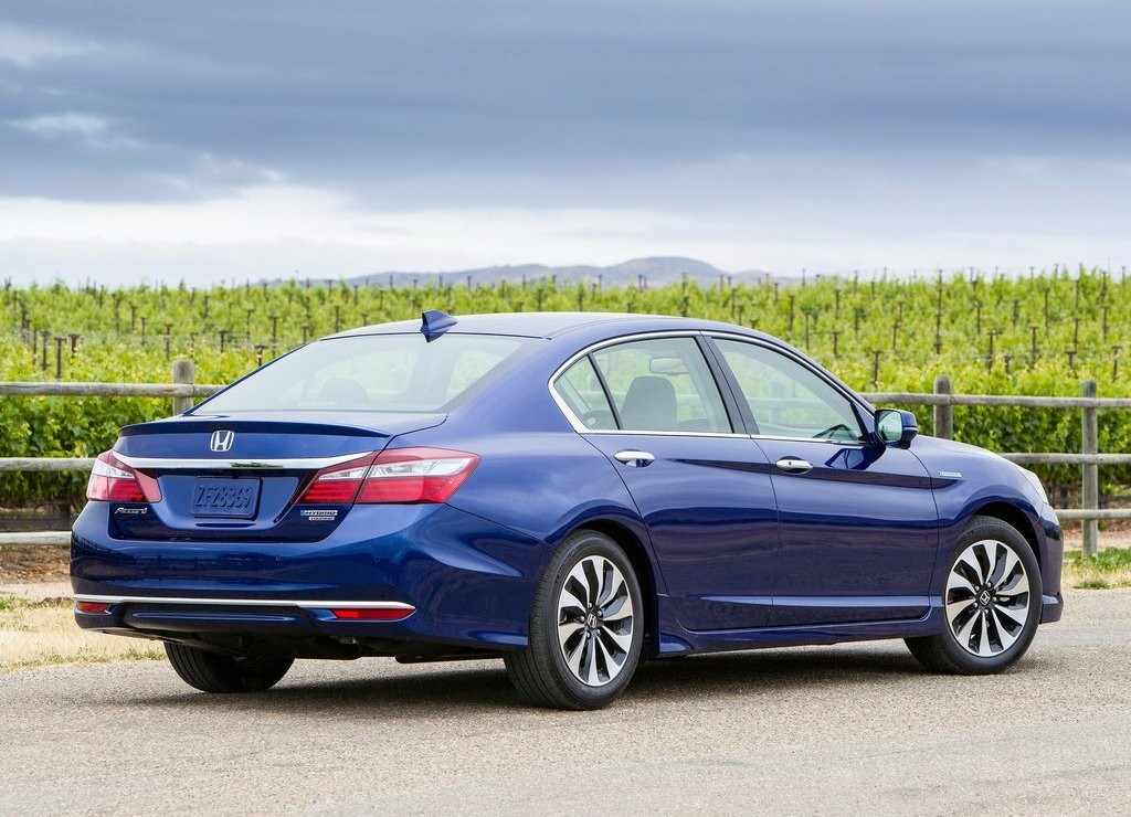HONDA ACCORD HYBRID, foto 29