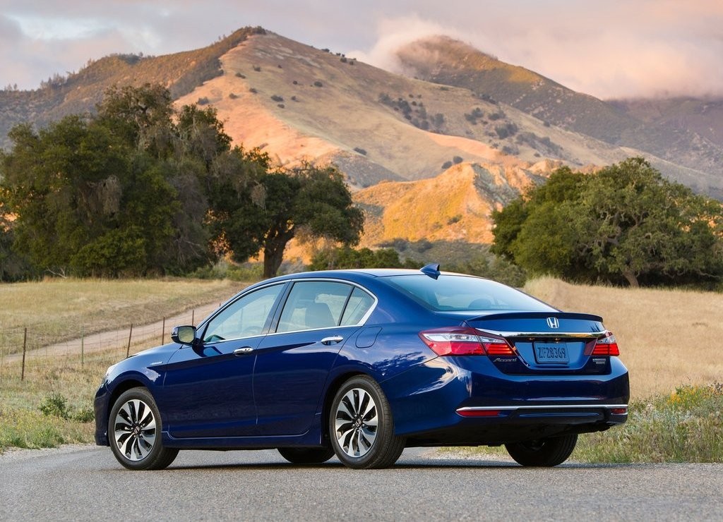 HONDA ACCORD HYBRID, foto 31