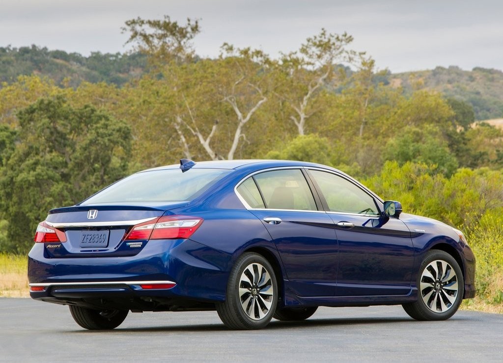 HONDA ACCORD HYBRID, foto 34